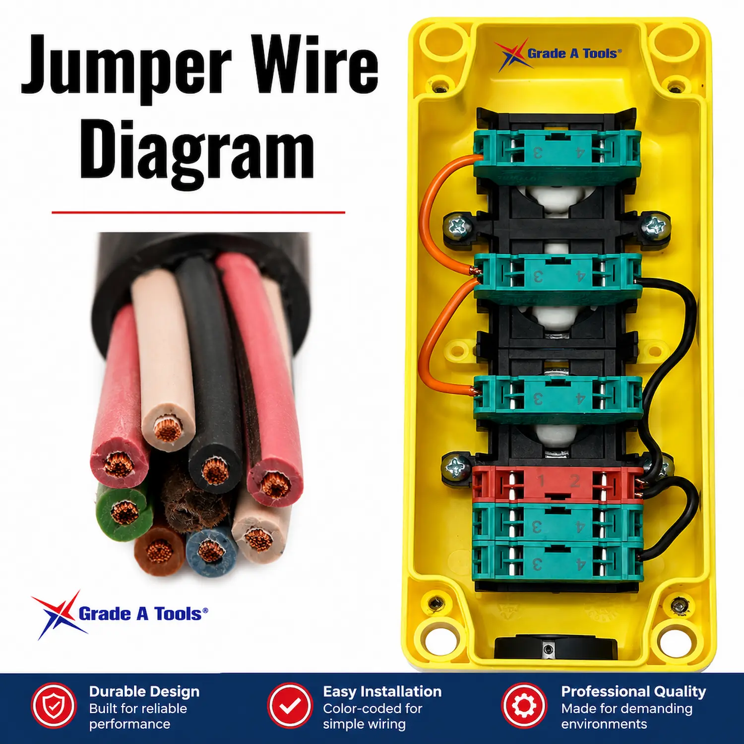 Replacement Chief Phoenix Frame Machine Pendant Switch Cord