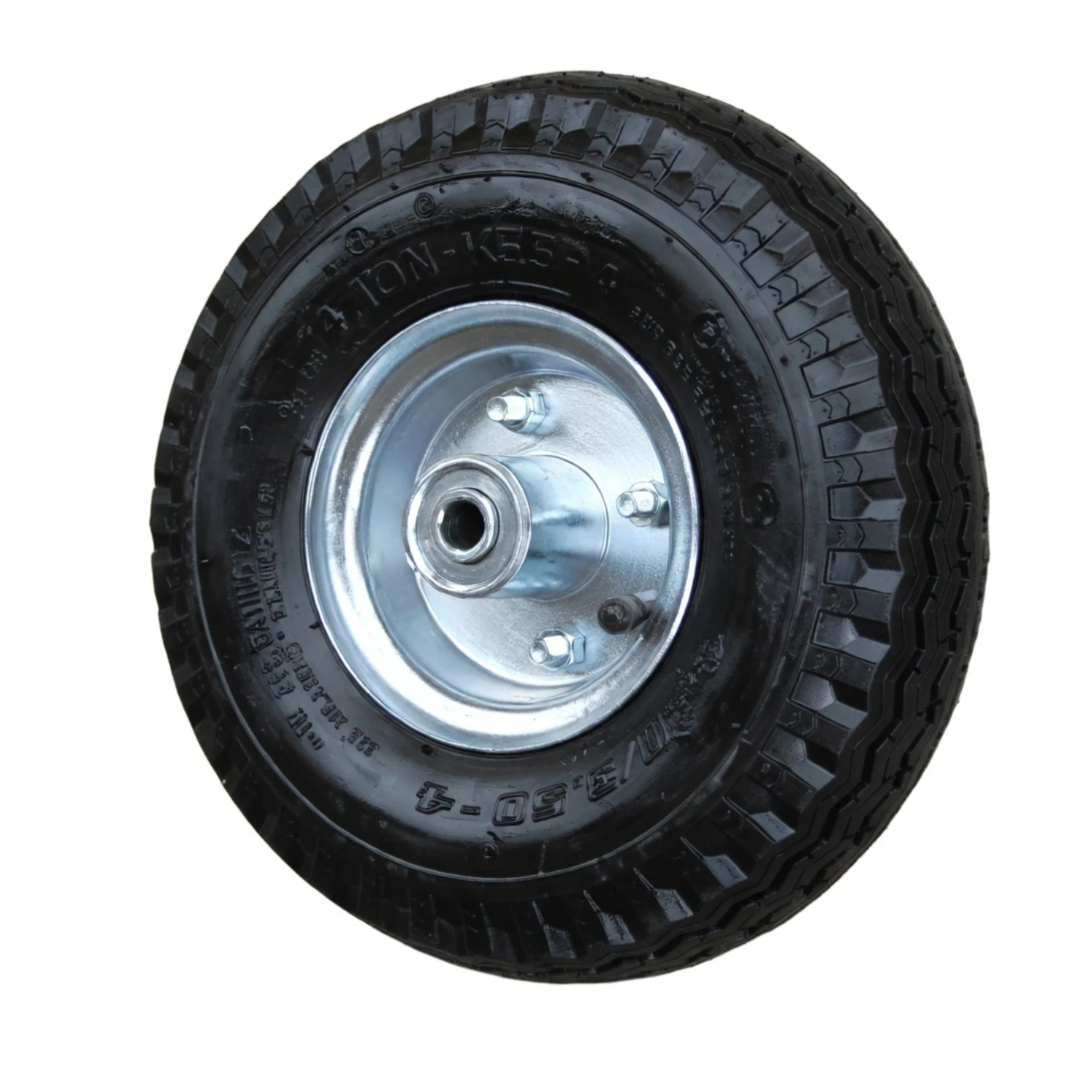 Innovative Wheel only 4-1/2 inch