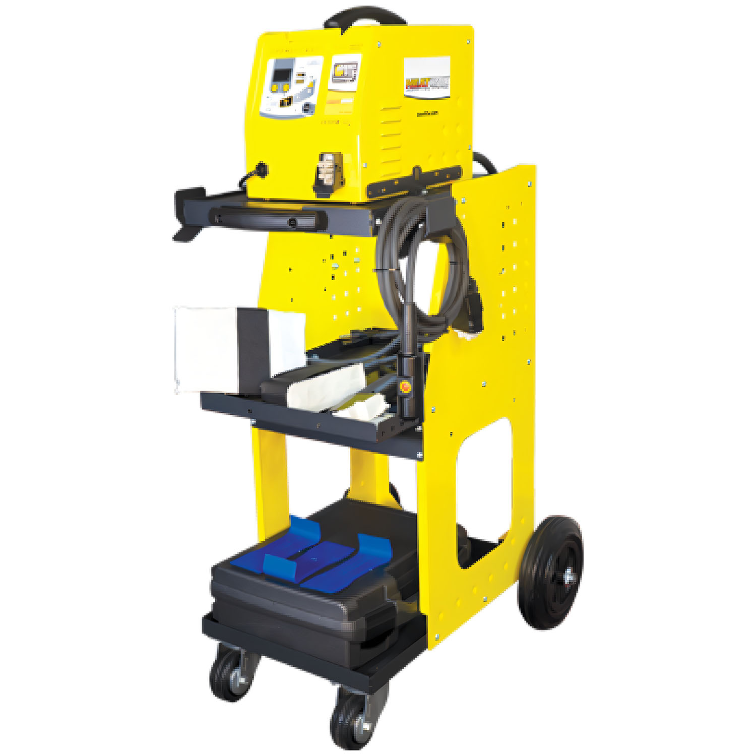 HeatMAX Deluxe Induction System by Dentfix
