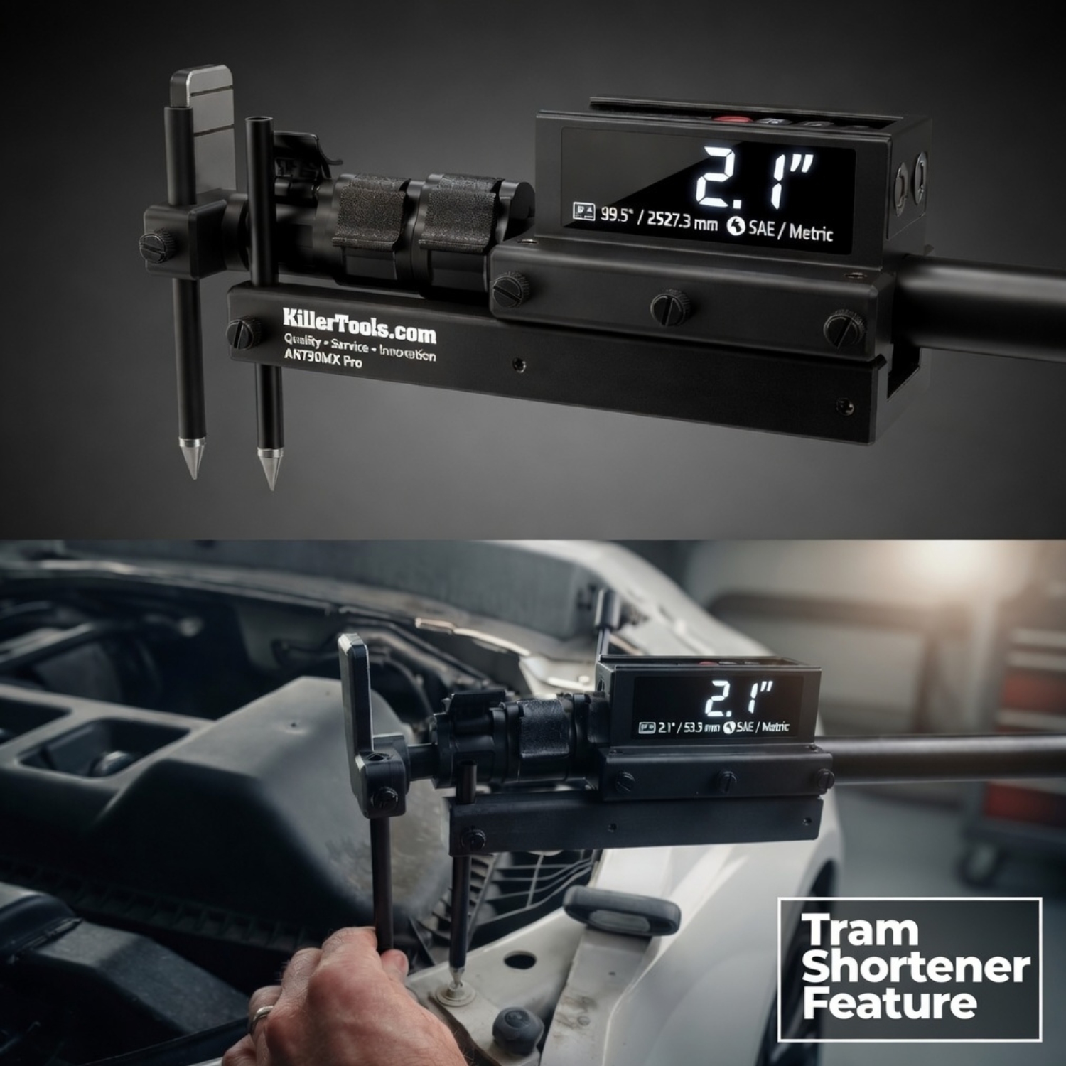 Ultimate Digital Tram - Killer Tools ART90MX