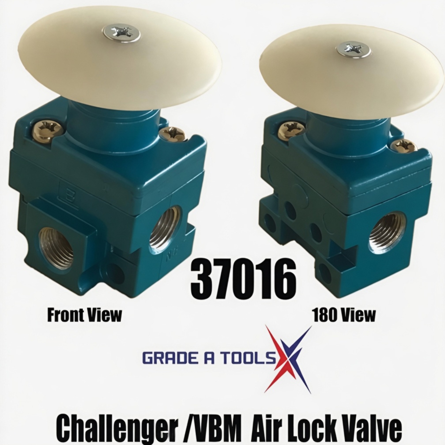 VBM Challenger - Ammco Air Release Valve - 37016 and BH-7228-73