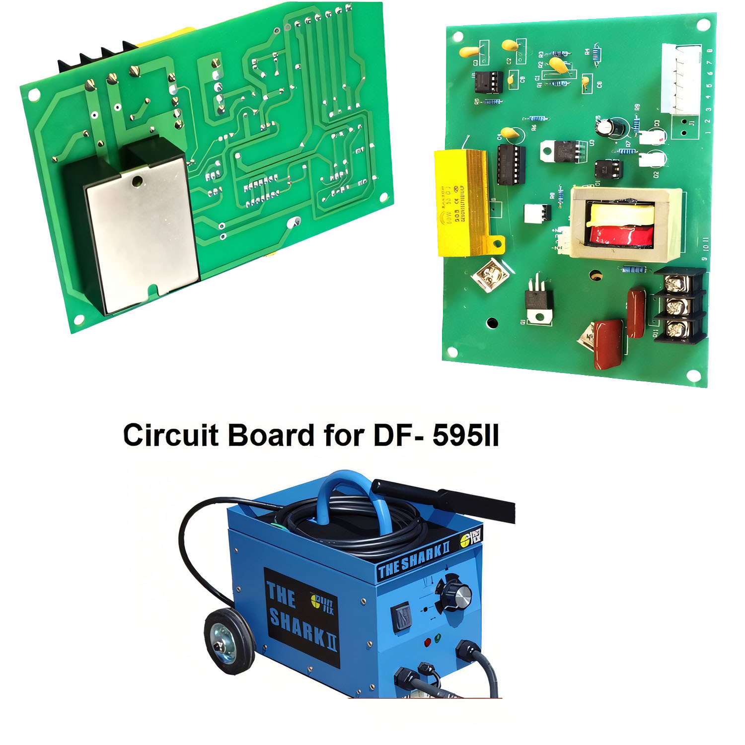 ABB-TO-252-5-CV TO-252-5ピッチ変換基板(3枚パック) 制御基板 252 Comfort Marantec a better bit その他