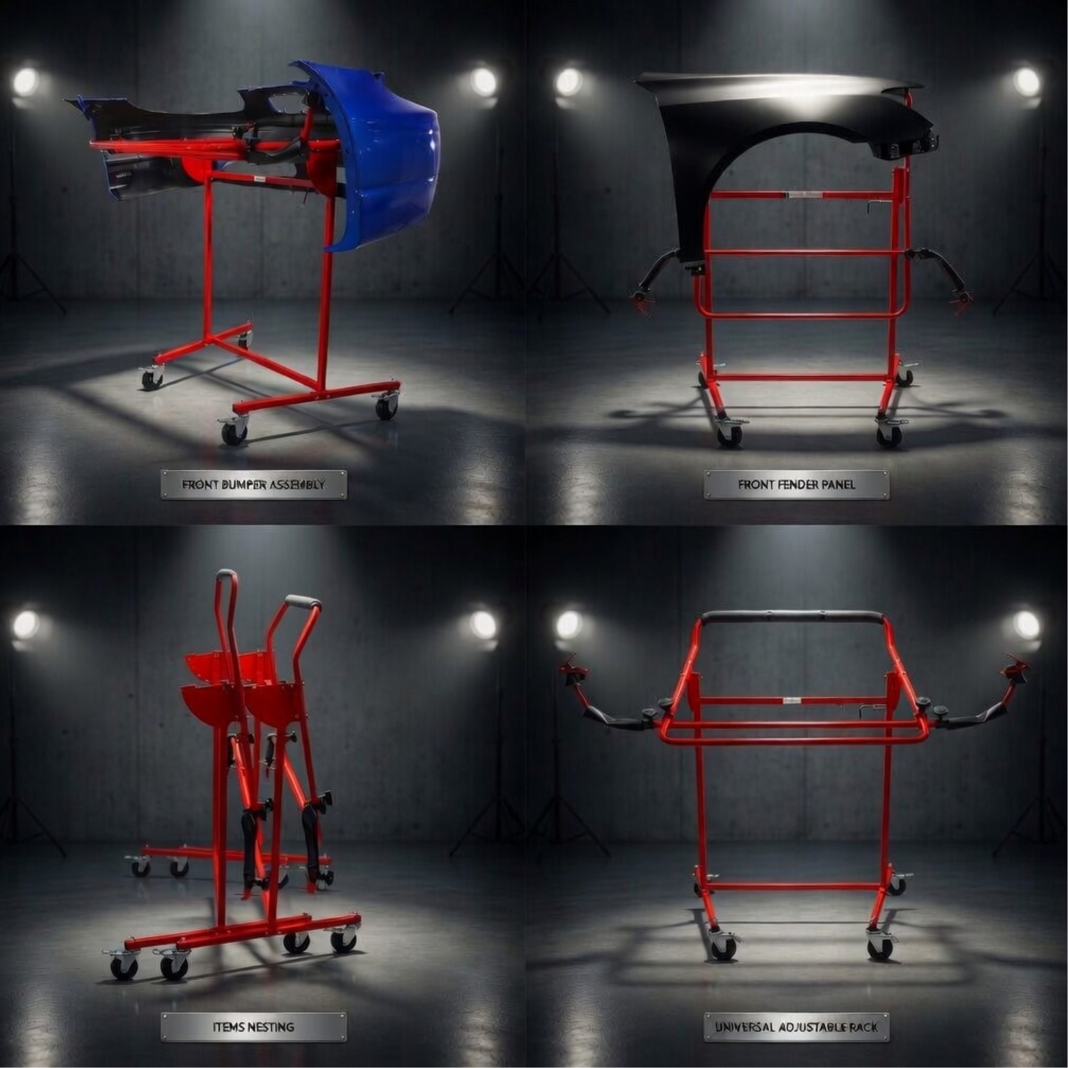 Innovative INO-SS-II Superstand 2