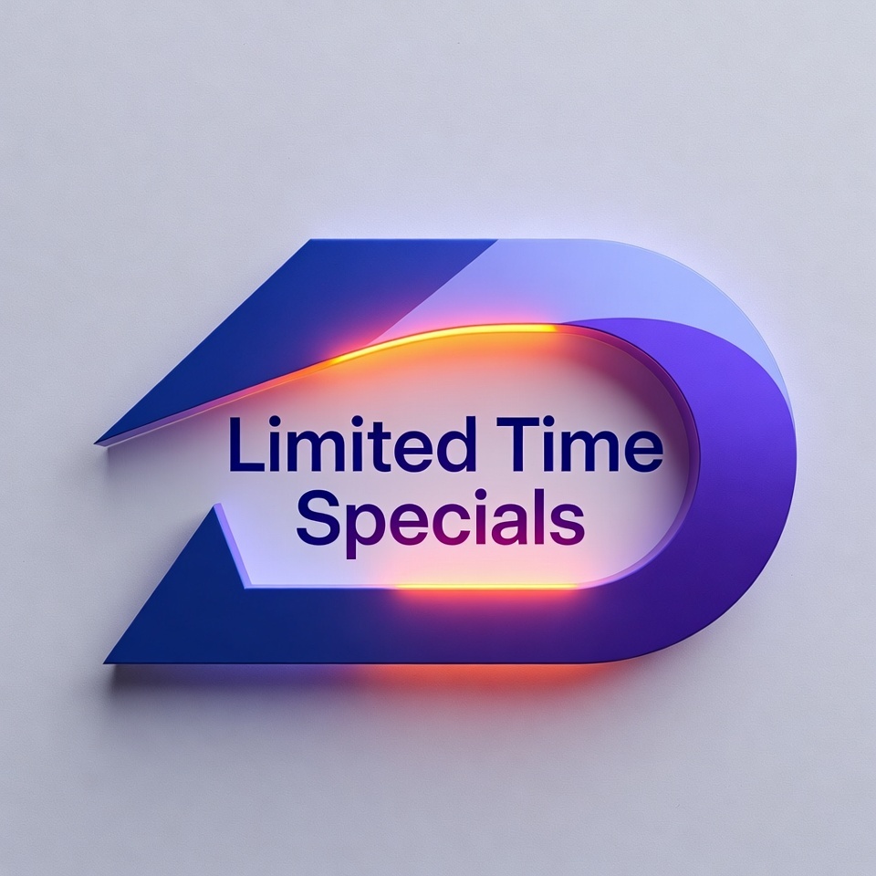 Limited Time Special