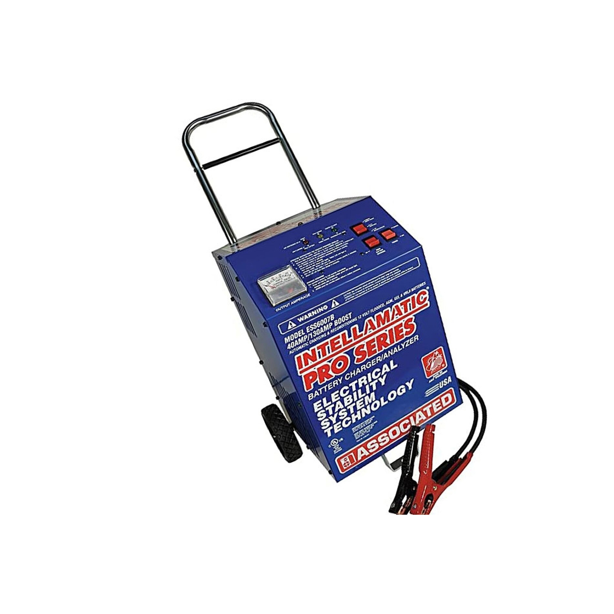 Battery & Electrical