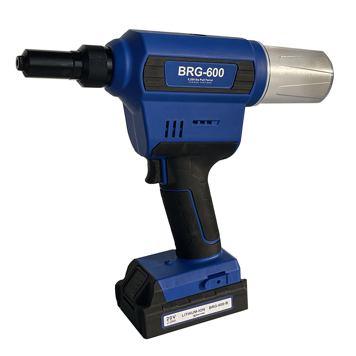 Unveiling the BRG-600: Premium Blind Rivet Gun for Professionals