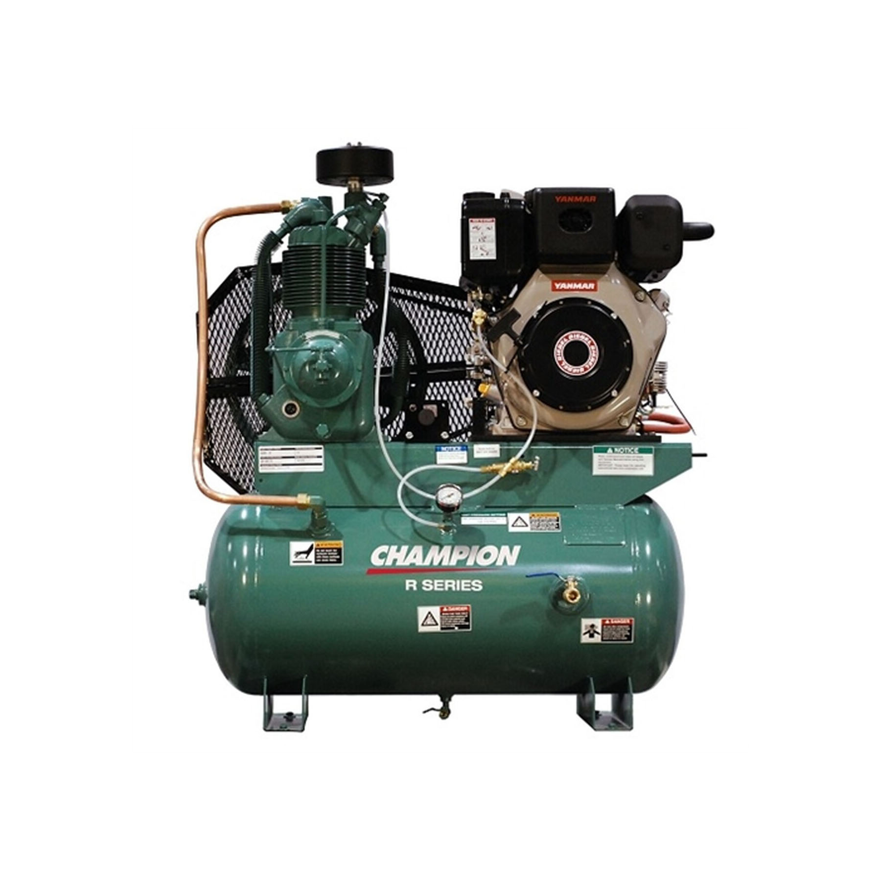 Engine Driven - Air Compressor