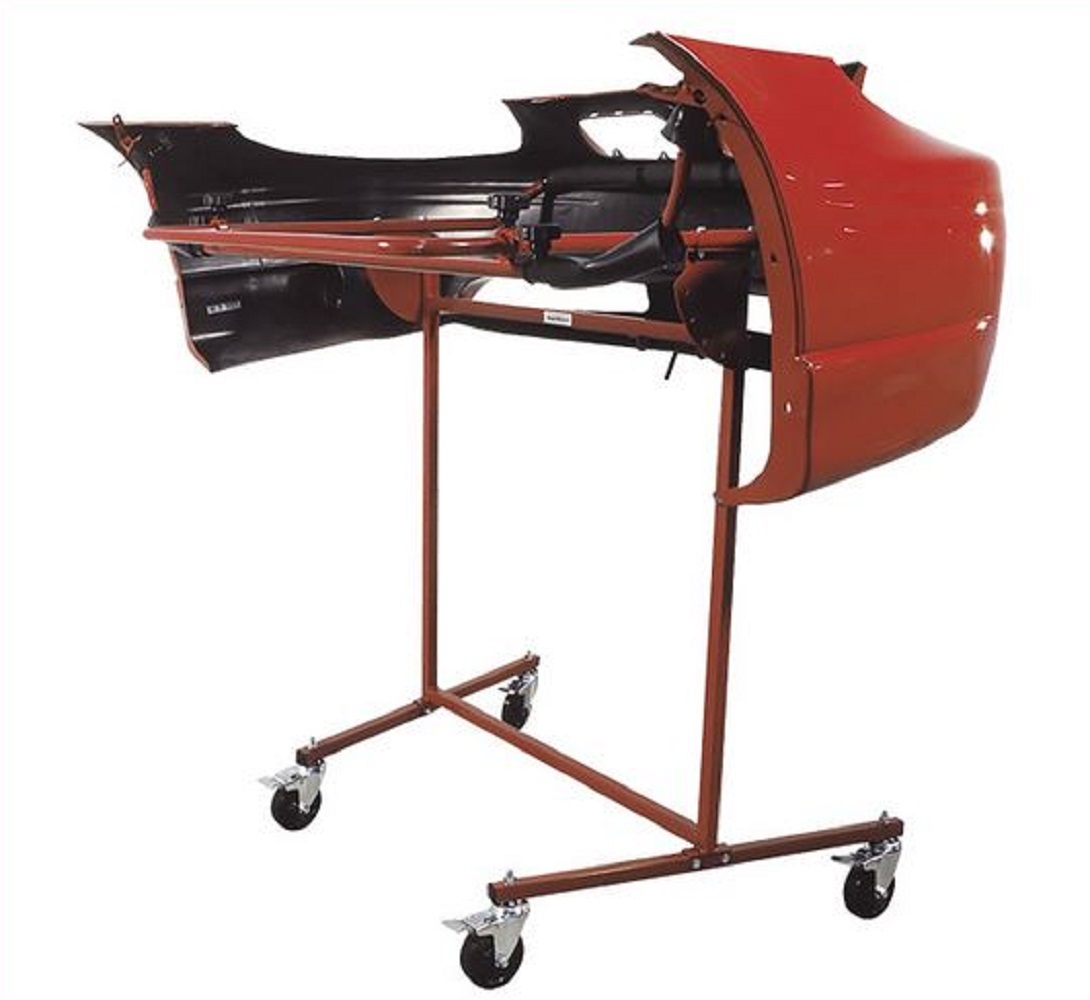 Paint Racks and Stands