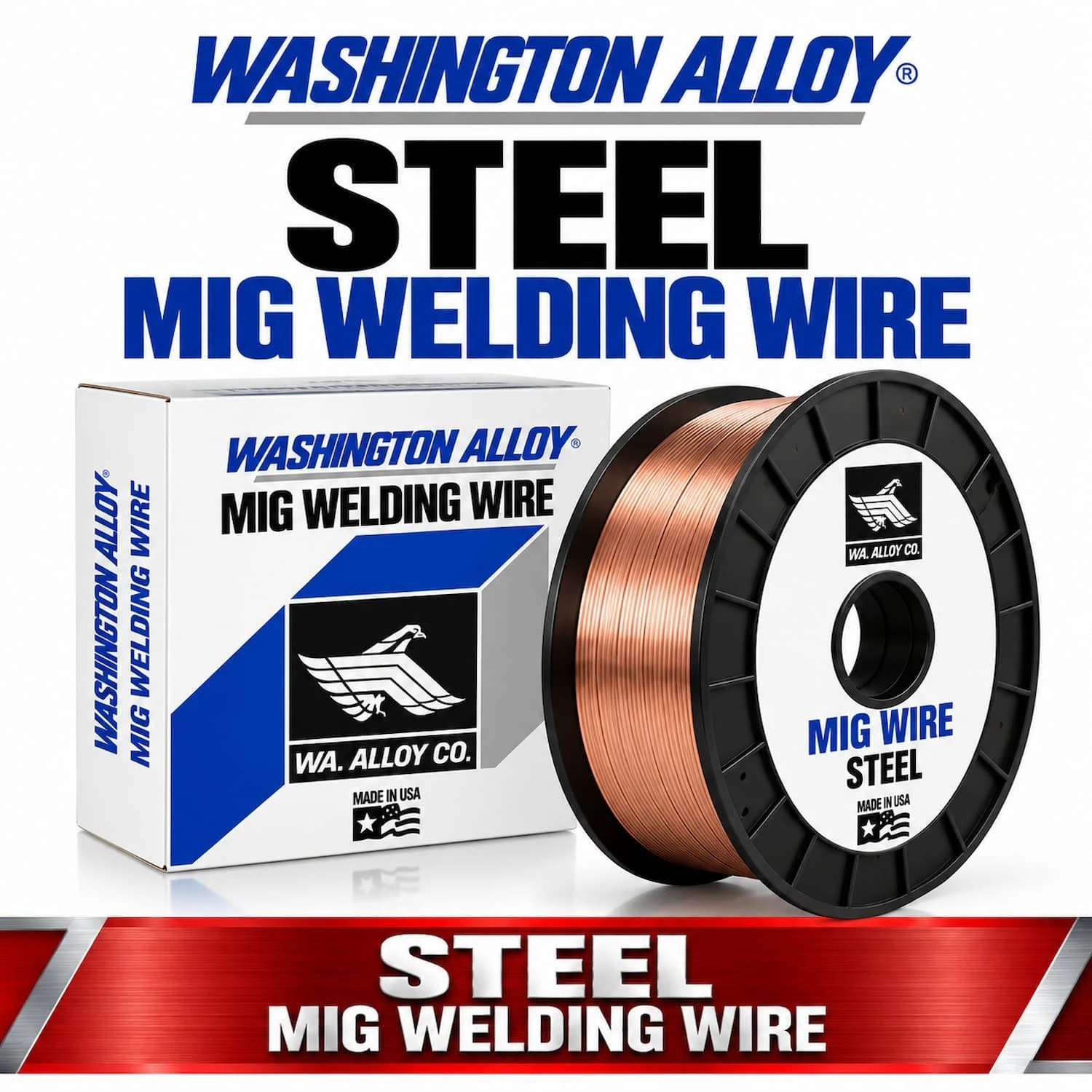 Steel MIG Welding Wire
