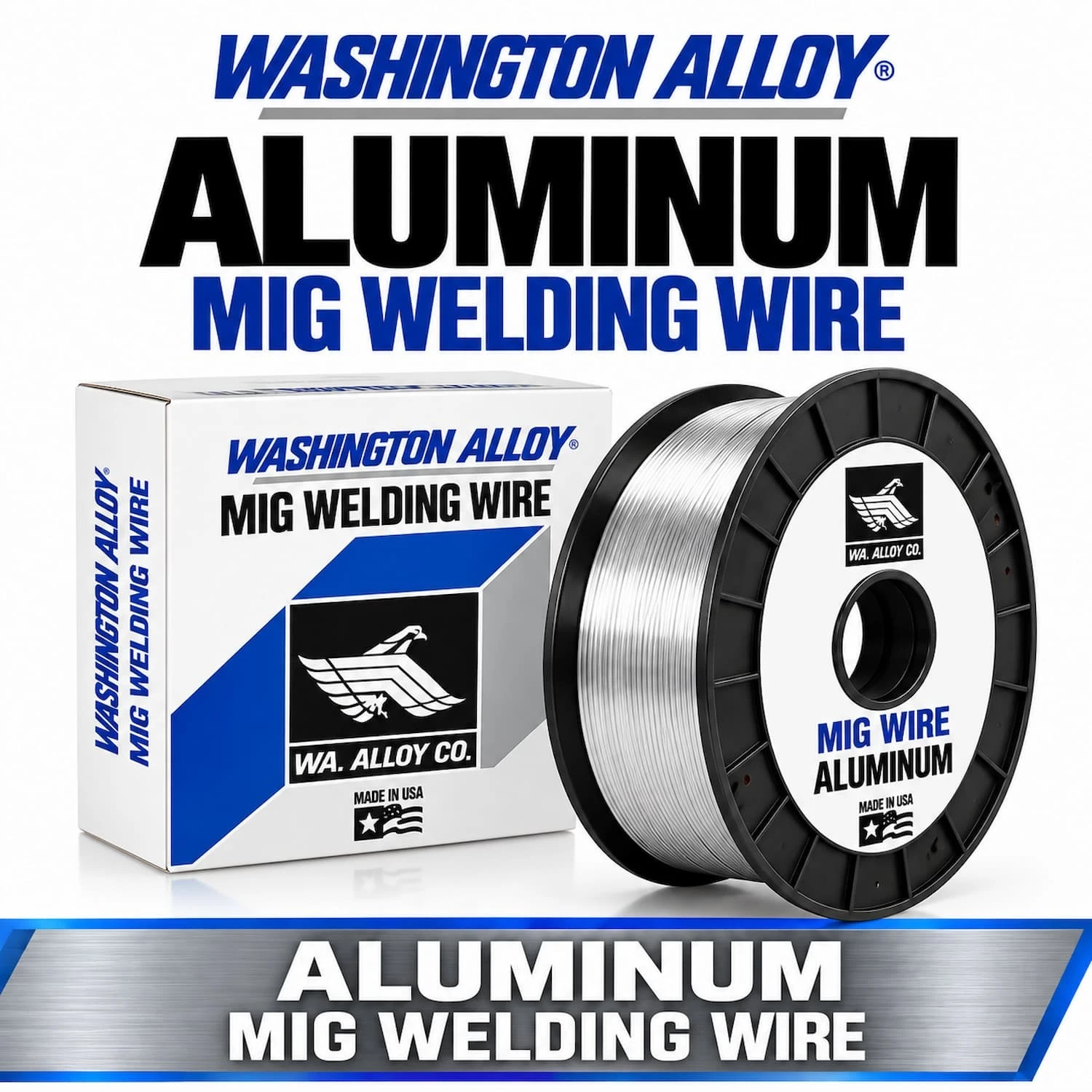 Aluminum MIG Welding Wire