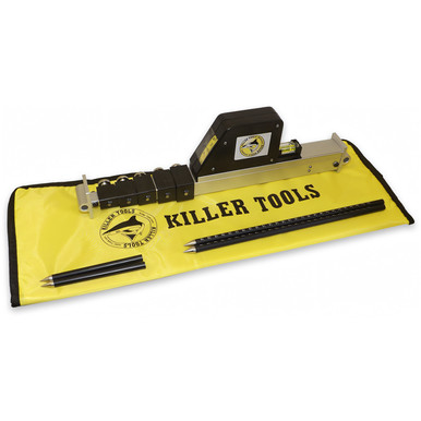 Killer Tools ART90X Telescoping Tram Gauge - Micro Calibrated