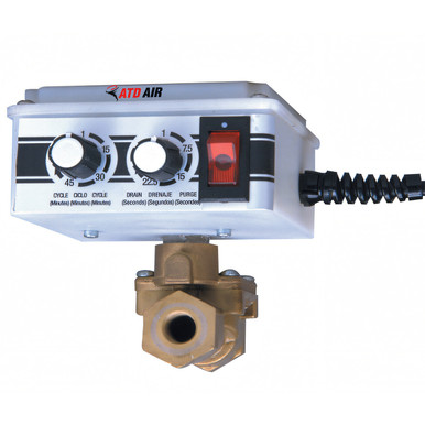 ATD tools 7815 Automatic Tank Drain