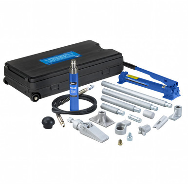 OTC 1519B 10-Ton Collision Repair Set - USA Hydraulics - Porter Power