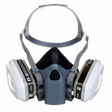 3M 37079 Large Professional Respirator