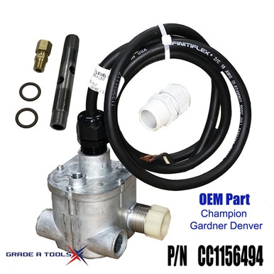 Low Oil Shut Down Control - Champion CC1016953