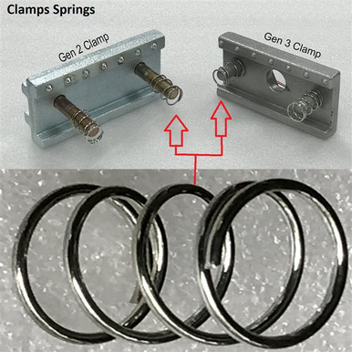 メンテナンス COMMERCIAL CLAMP HEAD Redline Emissions Products Replacement for Cummins DPF Clamp