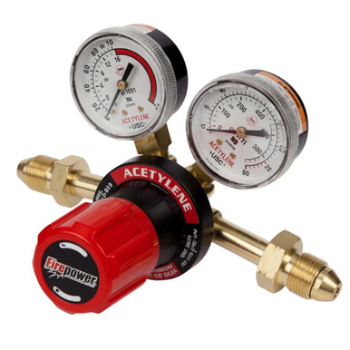スエーデン製 Avesta スチール製 トレーNO 738 Firepower 0781-9827 250 Acetylene Regulator 510 CGA