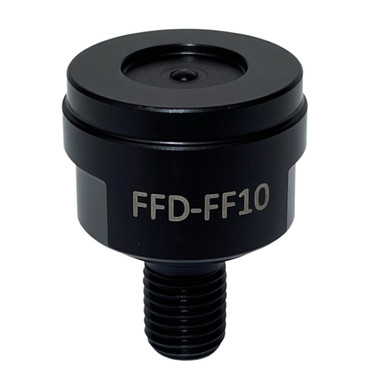 Flow Form Rivet Gun Flow Form Rivet Die - Rivet Head Side for PR-5 & SPR-12 Self Piercing ...