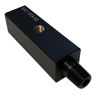 Hydraulic Pump Gauge Adapter 10,000 PSI