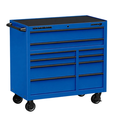 U.S. GENERAL42 in. x 22 in Toolbox for Aluminum Tool Kit