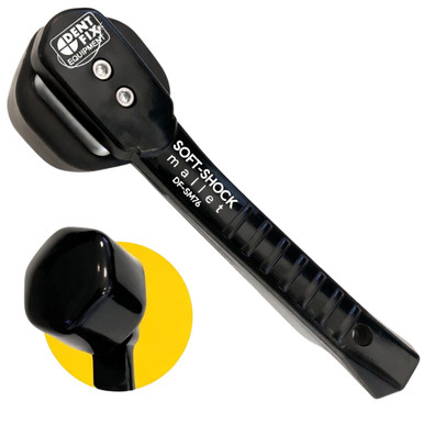 Soft-Shock Mallet By Dentfix