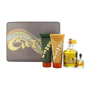 Curve 4 Piece Gift Set M433-MS-CURVEM-42