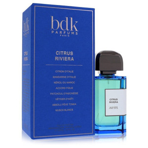 BDK Citrus Riviera by BDK Parfums Eau De Parfum Spray (Unisex) 3.4 oz (Women) V728-561194