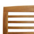 4 Piece Patio Lounge Set Solid Acacia Wood A949-3057971