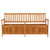 Storage Bench 66.9" Solid Wood Acacia A949-316744