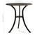 3 Piece Bistro Set Cast Aluminum Bronze A949-315591