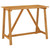 5 Piece Patio Bar Set with Cushions Brown A949-3067962