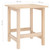 Patio Adirondack Chair with Table Solid Fir Wood A949-315922