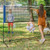 10/14 Feet Adjustable Badminton Net Stand with Portable Carry Bag-14 ft - Color: Black - Size: 14 ft D681-SP38007