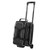 Bowling Ball Bag, 2 Ball Double Roller Bowling Bag with Wheels, Featuring a Separate Compartment fo E415-GLLGBLQBQBLG29IZ1001V0