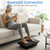Vibration Plate Exercise Machine with Gravity Sensor for Home-Black - Color: Black D681-SP38578US-DK