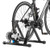 Bike Trainer, 26-29 Inch & 700C Wheels, Foldable Fluid Bicycle Stationary Trainer Stand for Indoor  E415-LTXXLJLTXSSKNUHZ1001V0