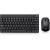 Wrlss Mini Kybrd Mouse Combo P595-WKB1100CB