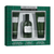 Grey Flannel 3 Piece Gift Set M433-ms-greyfl-3pcs