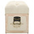 Storage Bench 43.3" Cream Solid Wood Fir A949-345719