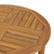 Bar Table  23.6" Solid Wood Teak A949-49426