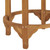 Bar Table  23.6" Solid Wood Teak A949-49426