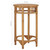 Bar Table  23.6" Solid Wood Teak A949-49426