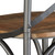 Bar Stool Solid Mango Wood A949-244593