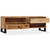 TV Stand Solid Wood Mango 47.2"x11.8"x15.7 A949-244940