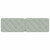 Headboard Cushion Light Gray 59.8" Velvet A949-374753