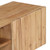 TV Stand 55.1"x11.8"x17.7" Solid Wood Acacia A949-247971