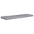 Floating Wall Shelves 4 pcs Gray 31.5"x9.3"x1.5" MDF A949-323858