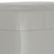 Footstool Light Gray 27.6"x21.7"x16.1" Microfiber Fabric A949-349362