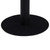 Bistro Table Dark Brown 23.6" MDF A949-286422