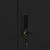 Office Cabinet Black 35.4"x15.7"x40.2" Steel A949-336411